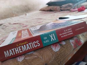 S. Chand's Mathematics for Class XI