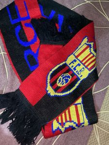 FCB Barcelona Scarf