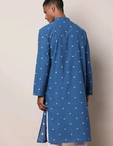 Indie Picks Ethnic Cotton Kurta