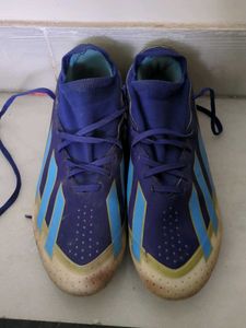 Adidas crazyfast studs