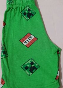 Bundle of 4 Kids Shorts