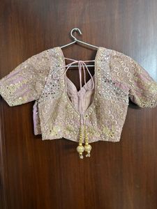 Elegant Lehenga Choli Set