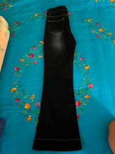 high waist jeans