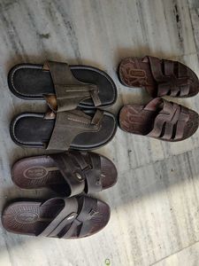 Men's Sandal Bundle - 3 Pairs!