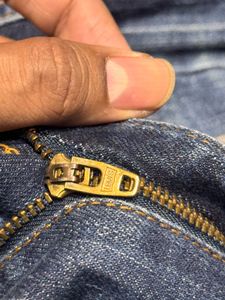 Rare Vintage Levi’s Orange Tab Straight Fit Jeans