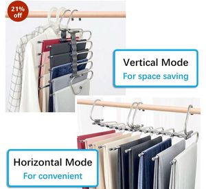 4 psc hanger clothes