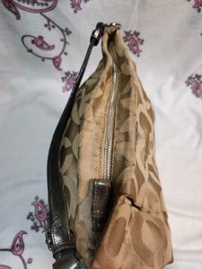 Coach soho large pleated Hobo Bag