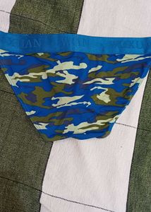 Men's Camouflage Woxuan innerwear