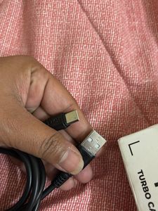 Basics Turbo USB C Cable