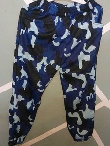 Boys Camo Sweatshirt and Joggers Set