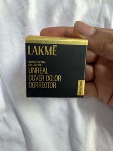 Lakme Color Corrector - Green
