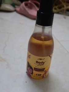 Plum Body Lovin' Smokin' Vanilla Mist