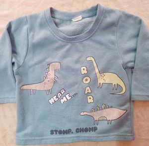 Cute Dinosaur Pajama Set