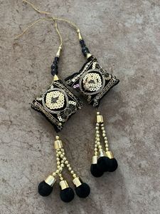 Designer Tassels for Sarees &amp; Lehengas