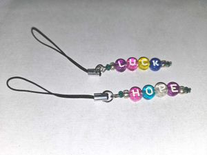 Handmade Beaded Charms
