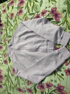 Zip-Up Jacket