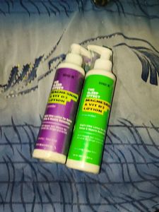 RAWK The Sleep Effect Lotion