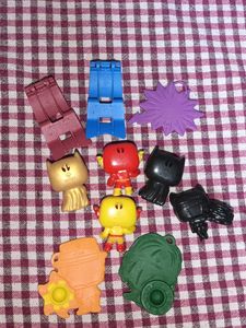 DC Comics Funko Pop Figures
