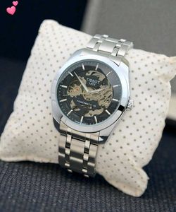 Tissot Powermatic 80 Skeleton Watch
