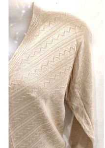 Sweater Top For Women Length 22