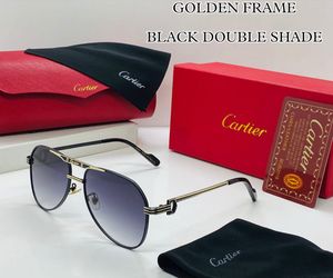 Cartier Aviator Sunglasses