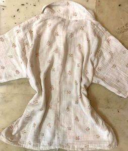 🎀🌸Cozy Floral Pajama Set