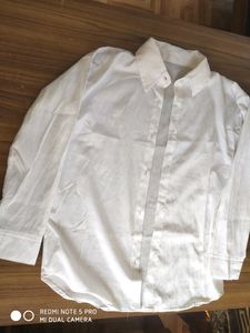 White Shirt