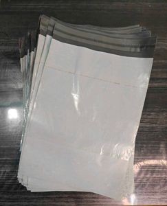 65 shipping bags with POD 8×12