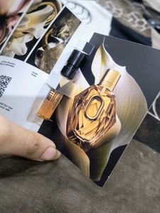 Paco Rabanne 1 Million Gold Sample