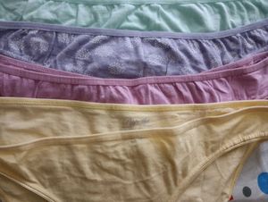 Comfortable Briefs 4 Pack