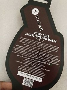 Sugar Tipsy Iip Balm-04 L.I.I.T