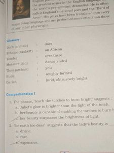 Second Year Pre-University English Course Book