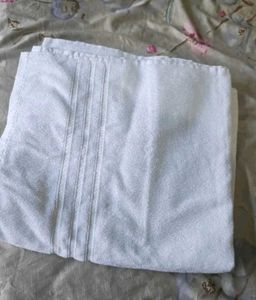 Soft White Camisole Slip