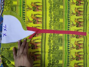 Brand New Jaipuri print Kurti