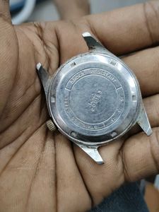 Vintage Hmt Wind Watch