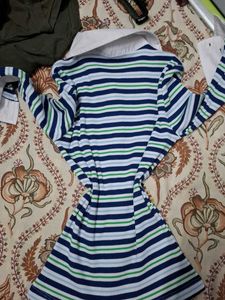 Striped Polo Shirt