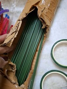 DIY Craft Flower Making Supplies