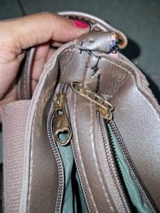 Stylish Tassel Crossbody Bag