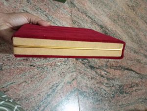 Jewelry Box for Necklace &amp; Earrings
