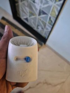 2 Mosquito repellents with 1 refill