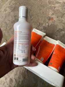Vlcc Papaya Facial Kit