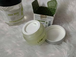 Plum Green Tea Night Gel