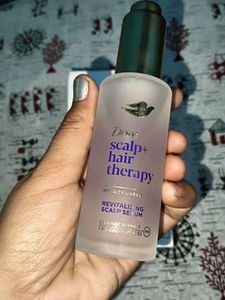 Dove Scalp+Hair Therapy Density Boost Serum