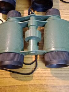 2 Binoculars Combo Set Vintage Collection