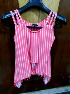 Striped Top