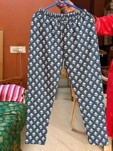 Stylish Printed Kurta and Pants Set