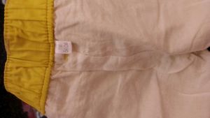 Upto 3 Months Unisex Bottom Wear