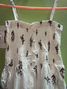 Boho Print Jumpsuit