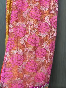 New Heavy Neted Saree