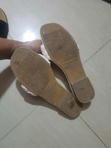 White Footwear